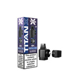 Titan X Prefilled Pods