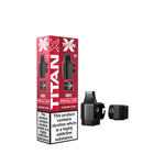 Titan X Prefilled Pods