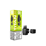 Titan X Prefilled Pods