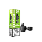 Titan X Prefilled Pods