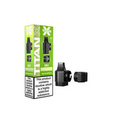 Titan X Prefilled Pods