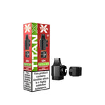 Titan X Prefilled Pods