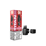 Titan X Prefilled Pods