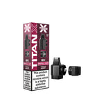 Titan X Prefilled Pods