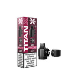 Titan X Prefilled Pods