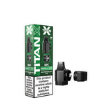Titan X Prefilled Pods