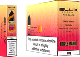 Elux Legend Nic Salts (10 Pack)