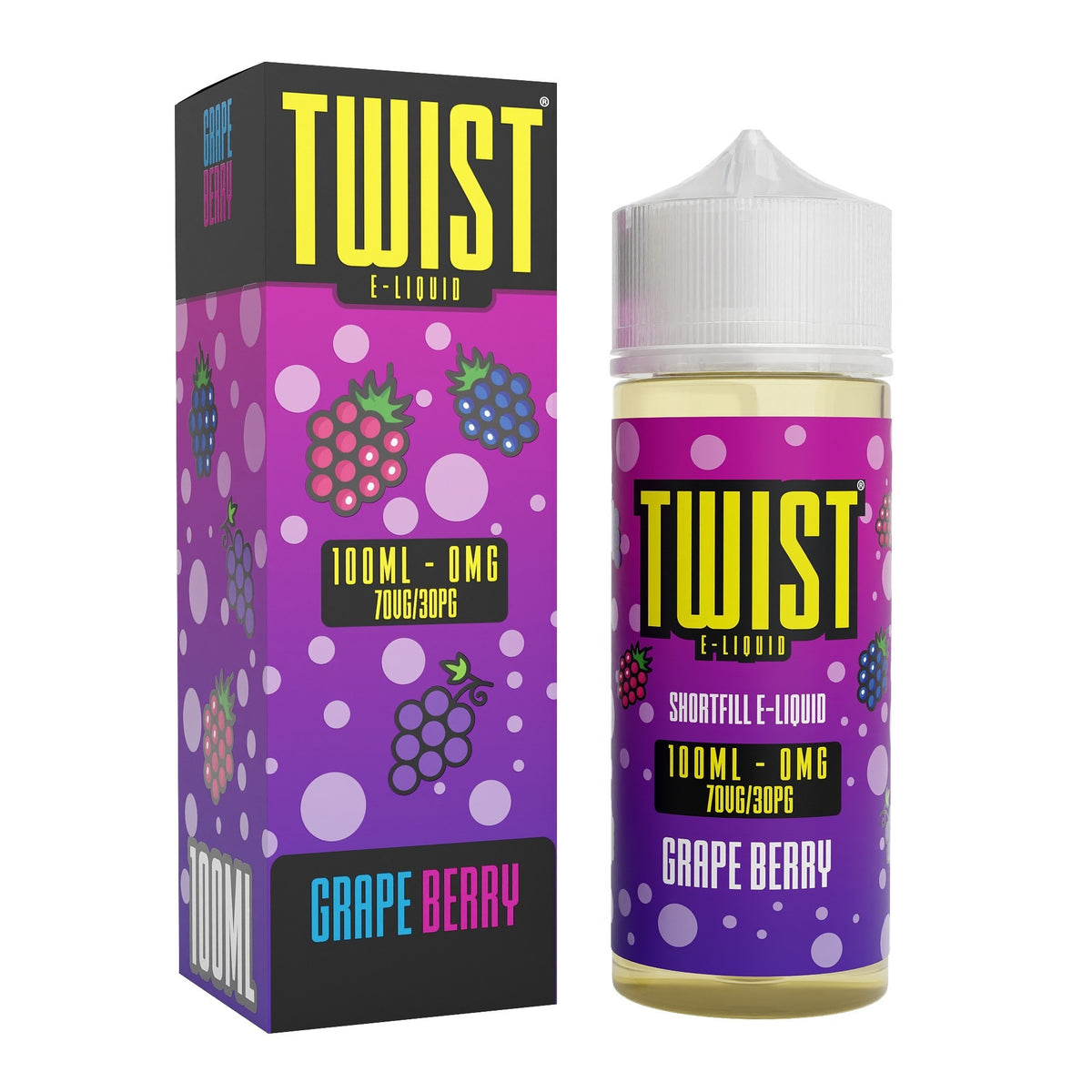 elf bar vape uk White Grape Salt E-Juice by Twist E-Liquids