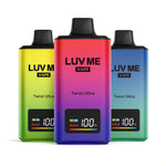 Twist Ultra 30k Dual Flavour Prefilled Vape Kit