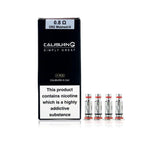 Caliburn G Coil (4 Pack)