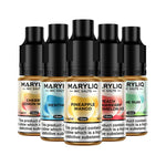 Caliburn GZ2 Kit & 2 Maryliq Nic Salts Bundle