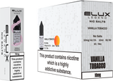 Elux Legend Nic Salts (10 Pack)