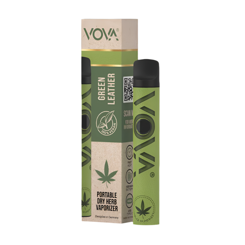 VOVA Portable Dry Herb Vaporizer – Royal Vapes