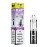 Dojo Blast 2000 Go Prefilled Pods