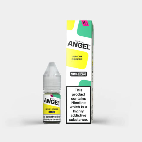 Lemon Breeze Nic Salt 10ml