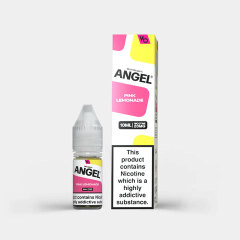 Pink Lemonade Nic Salt 10ml