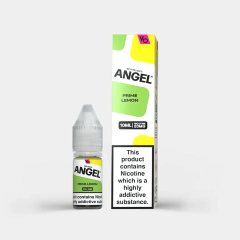 Prime Lemon Nic Salt 10ml