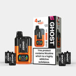 Ghost 2400 4-in-1 Prefilled Pod Kit