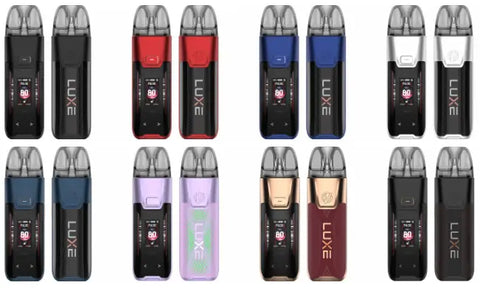 Luxe XR Max 2 Vape Kit