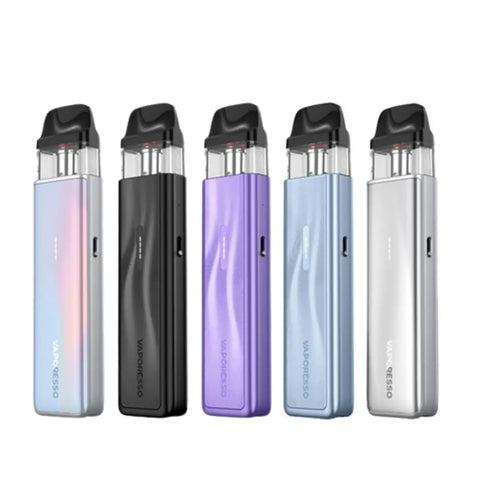 XROS 5 Mini Pod Kit