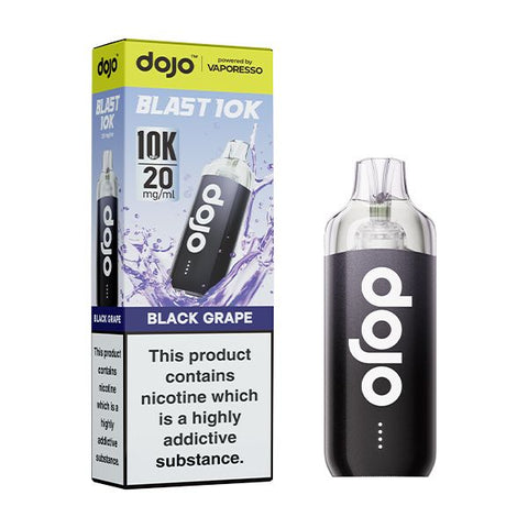 Dojo Blast 10K Prefilled Pod Kit