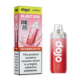 Dojo Blast 10K Prefilled Pod Kit