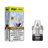 Dojo Blast 10K Prefilled Pods
