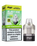 Dojo Blast 10K Prefilled Pods