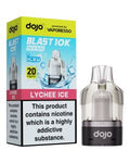Dojo Blast 10K Prefilled Pods