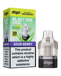 Dojo Blast 10K Prefilled Pods