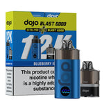 Blueberry Ice 12K 12000 Disposable Vape