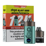 Kiwi Passion Fruit 12K 12000 Disposable Vape