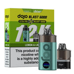 Lemon Lime 12K 12000 Disposable Vape