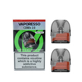 Vaporesso Luxe X COREX 2.0 Pod Cartridge (2 Pack) 0.3 Ohm