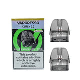 Vaporesso Luxe X COREX 2.0 Pod Cartridge (2 Pack) 0.6 Ohm