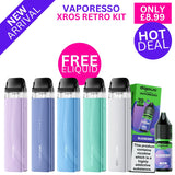 XROS Mini Retro Starter Kit Bundle