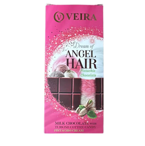 Angel Hair Pistachio Chocolate 165g
