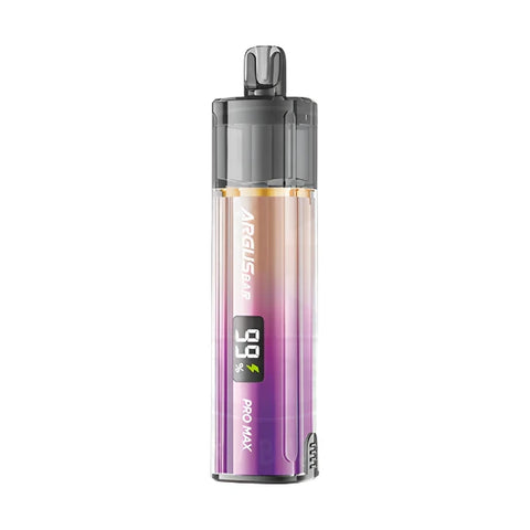 VooPoo Argus Bar Pro Max Pink Lemonade 6000 Disposable Vape – Royal Vapes