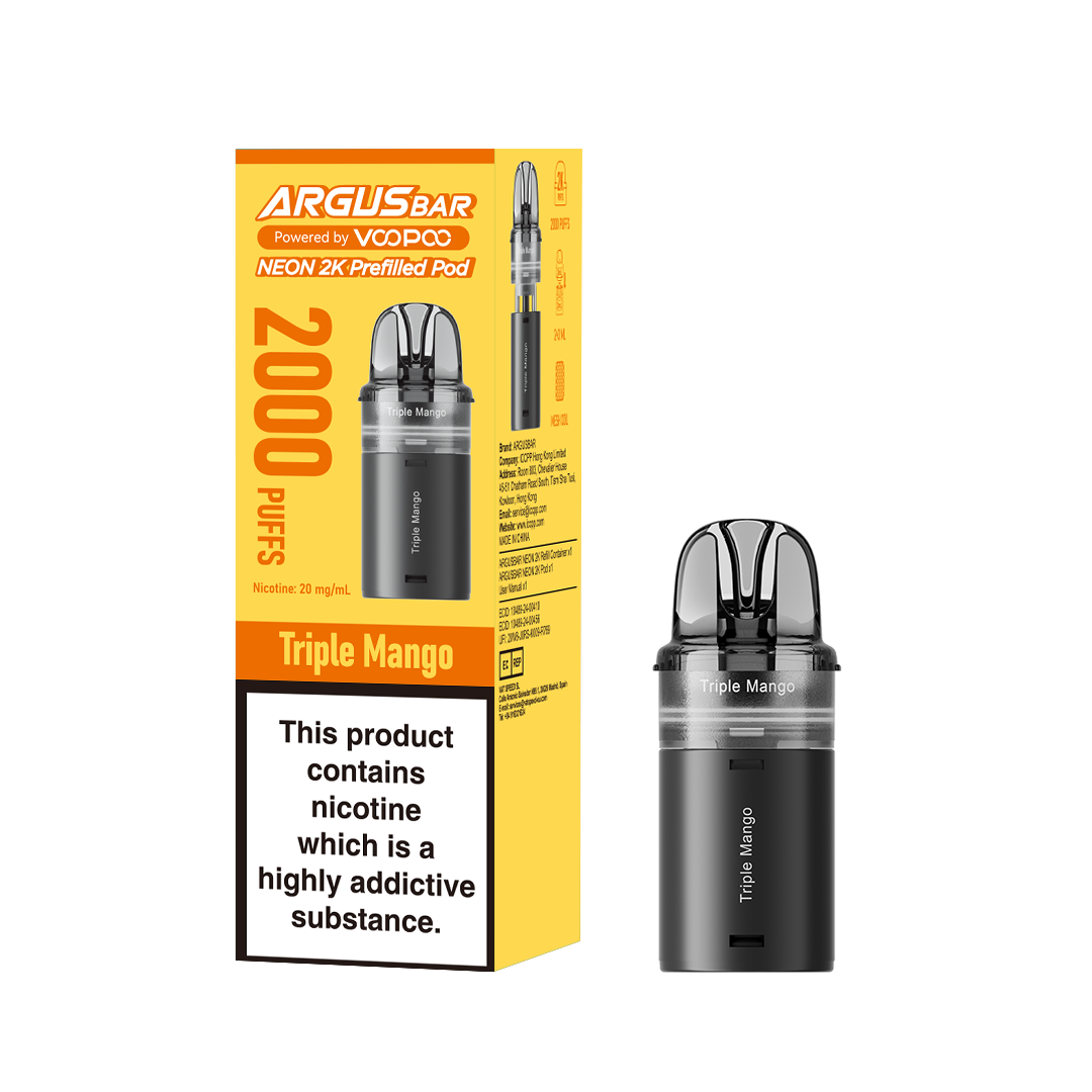 Voopoo Vape Pods – Royal Vapes