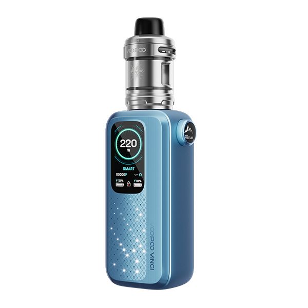 Voopoo Vinci Spark 220 Vape Kit – Royal Vapes