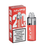 MVP 20k Prefilled Pods