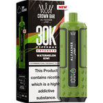 Hypermax 30K Prefilled Pod Kit