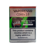 XROS COREX 2.0 Replacement Pods (2 Pack)