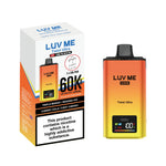 Twist Ultra 60k 4 in 1 Prefilled Vape Kit