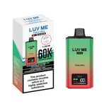 Twist Ultra 60k 4 in 1 Prefilled Vape Kit