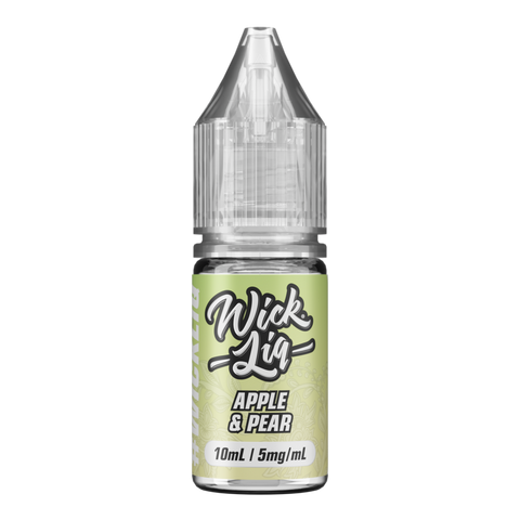 Apple Pear Nic Salt 10ml