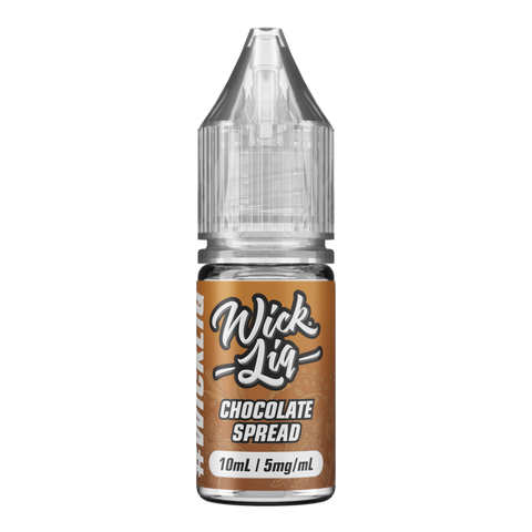 Chocolate Spread Nic Salt 10ml