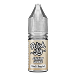 Creamy Cookie Nic Salt 10ml