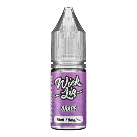 Grape Nic Salt 10ml