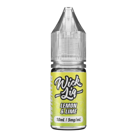 Lemon & Lime Nic Salt 10ml